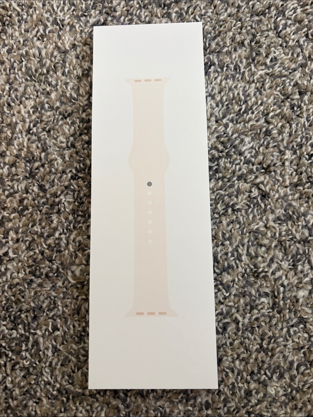 Silicone Sport Band for Apple Watch series 11